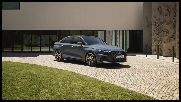 Audi RS3 Berline